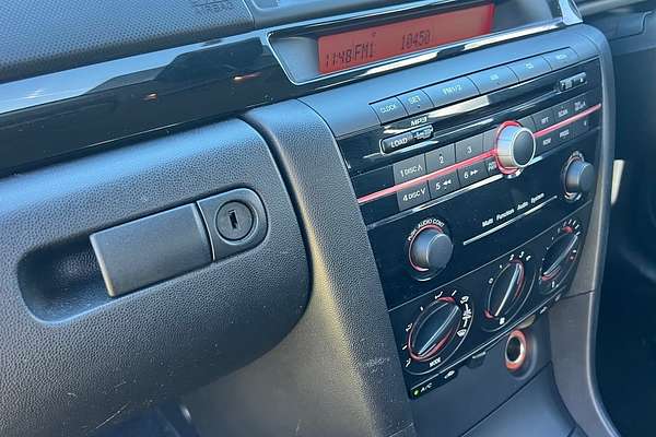 2008 Mazda 3 Maxx Sport BK MY06 Upgrade