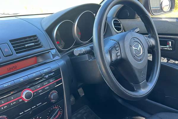 2008 Mazda 3 Maxx Sport BK MY06 Upgrade