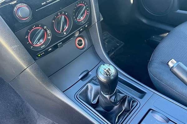2008 Mazda 3 Maxx Sport BK MY06 Upgrade