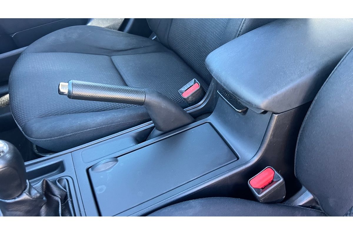 2008 Mazda 3 Maxx Sport BK MY06 Upgrade