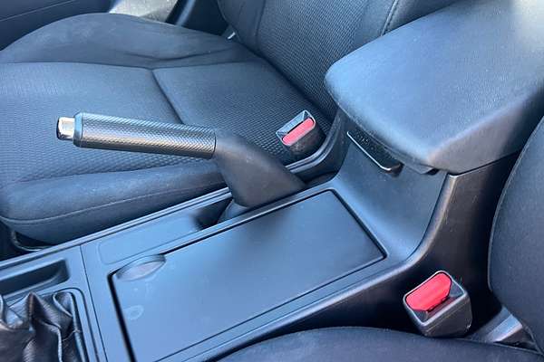 2008 Mazda 3 Maxx Sport BK MY06 Upgrade