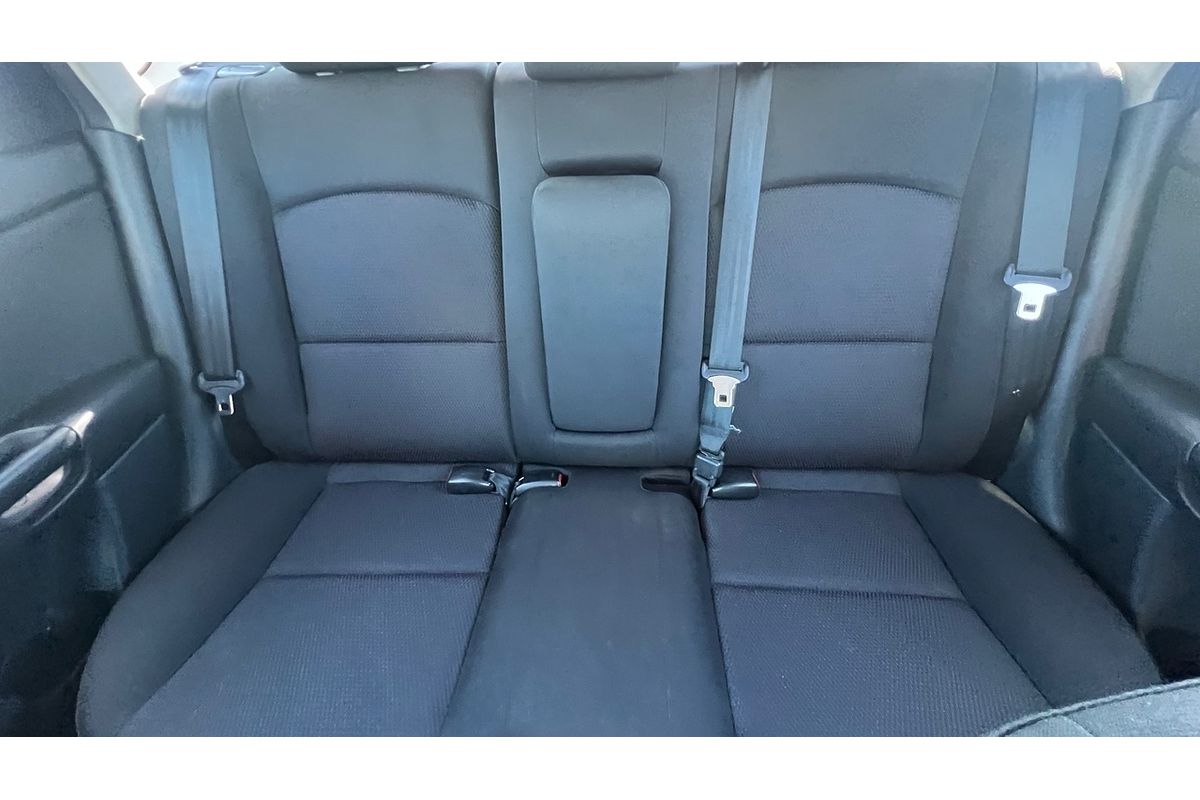 2008 Mazda 3 Maxx Sport BK MY06 Upgrade