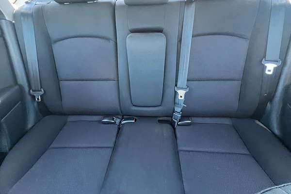 2008 Mazda 3 Maxx Sport BK MY06 Upgrade