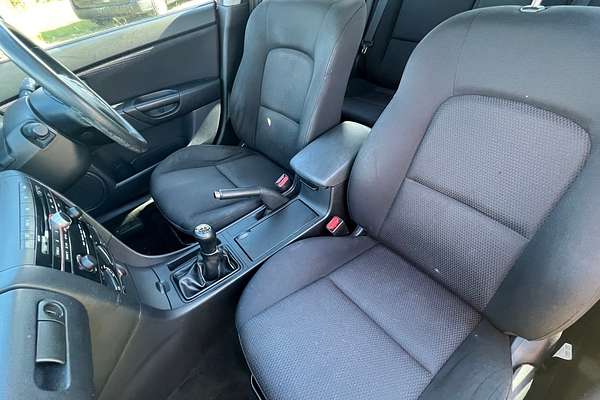 2008 Mazda 3 Maxx Sport BK MY06 Upgrade