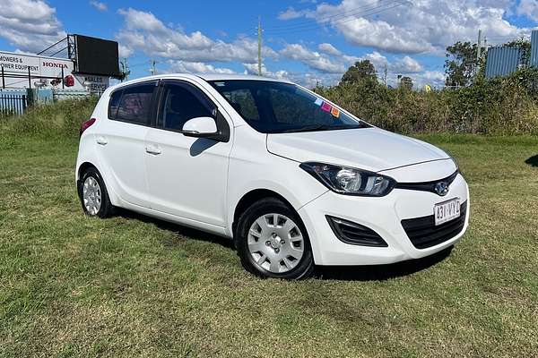 2015 Hyundai i20 Active PB MY14
