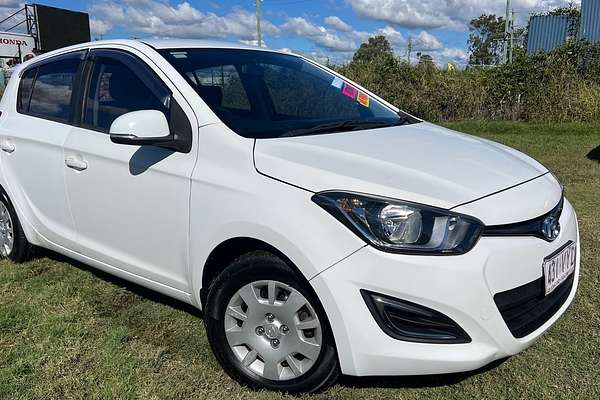 2015 Hyundai i20 Active PB MY14