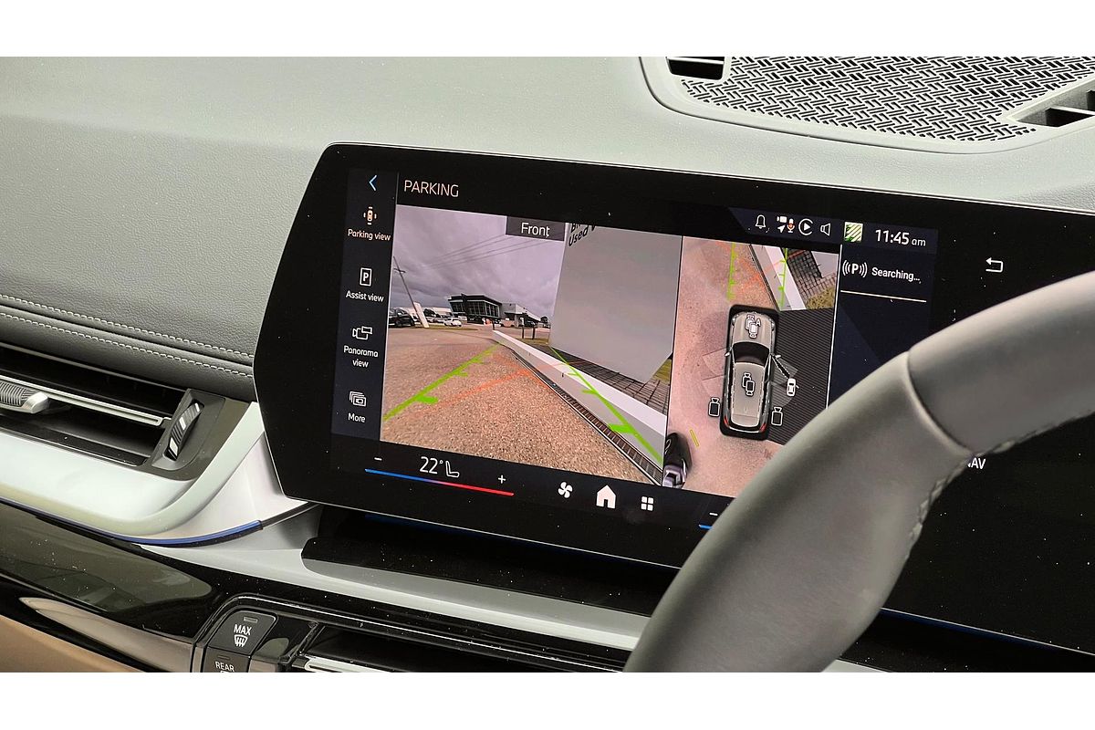 2025 BMW X1 sDrive18i U11