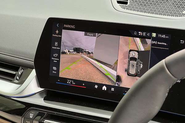 2025 BMW X1 sDrive18i U11