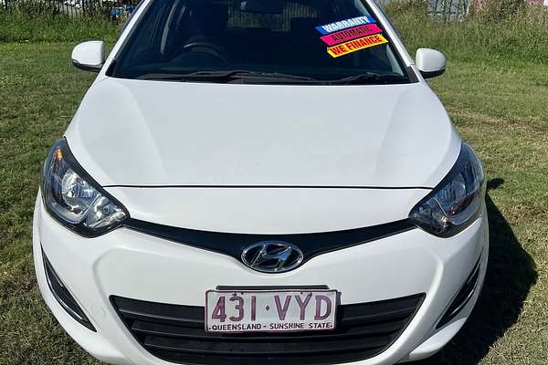2015 Hyundai i20 Active PB MY14