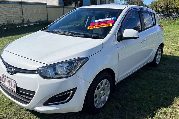 2015 Hyundai i20 Active PB MY14