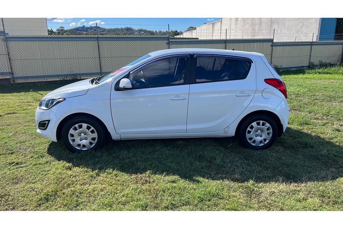 2015 Hyundai i20 Active PB MY14