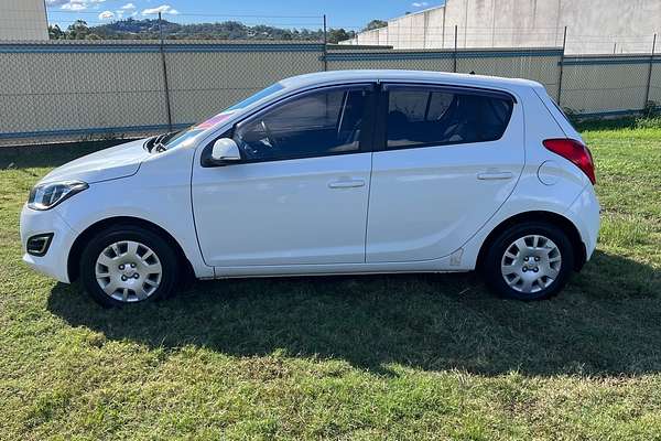 2015 Hyundai i20 Active PB MY14
