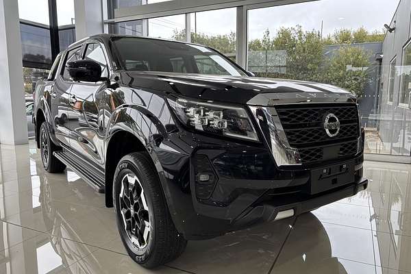 2024 Nissan Navara ST-X D23 4X4