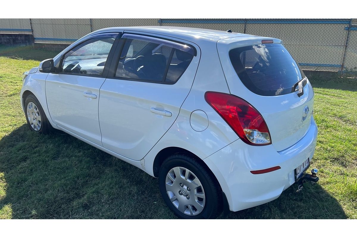 2015 Hyundai i20 Active PB MY14