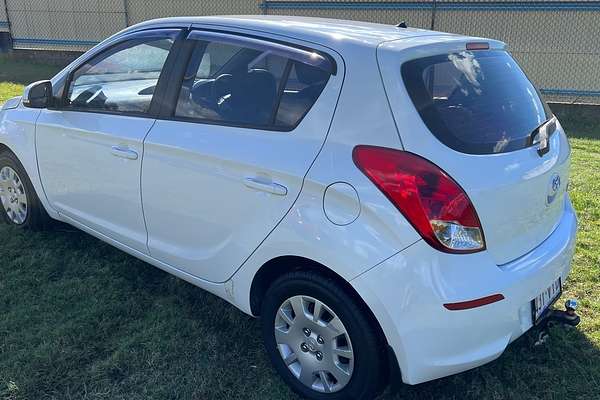 2015 Hyundai i20 Active PB MY14