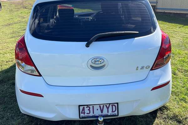 2015 Hyundai i20 Active PB MY14
