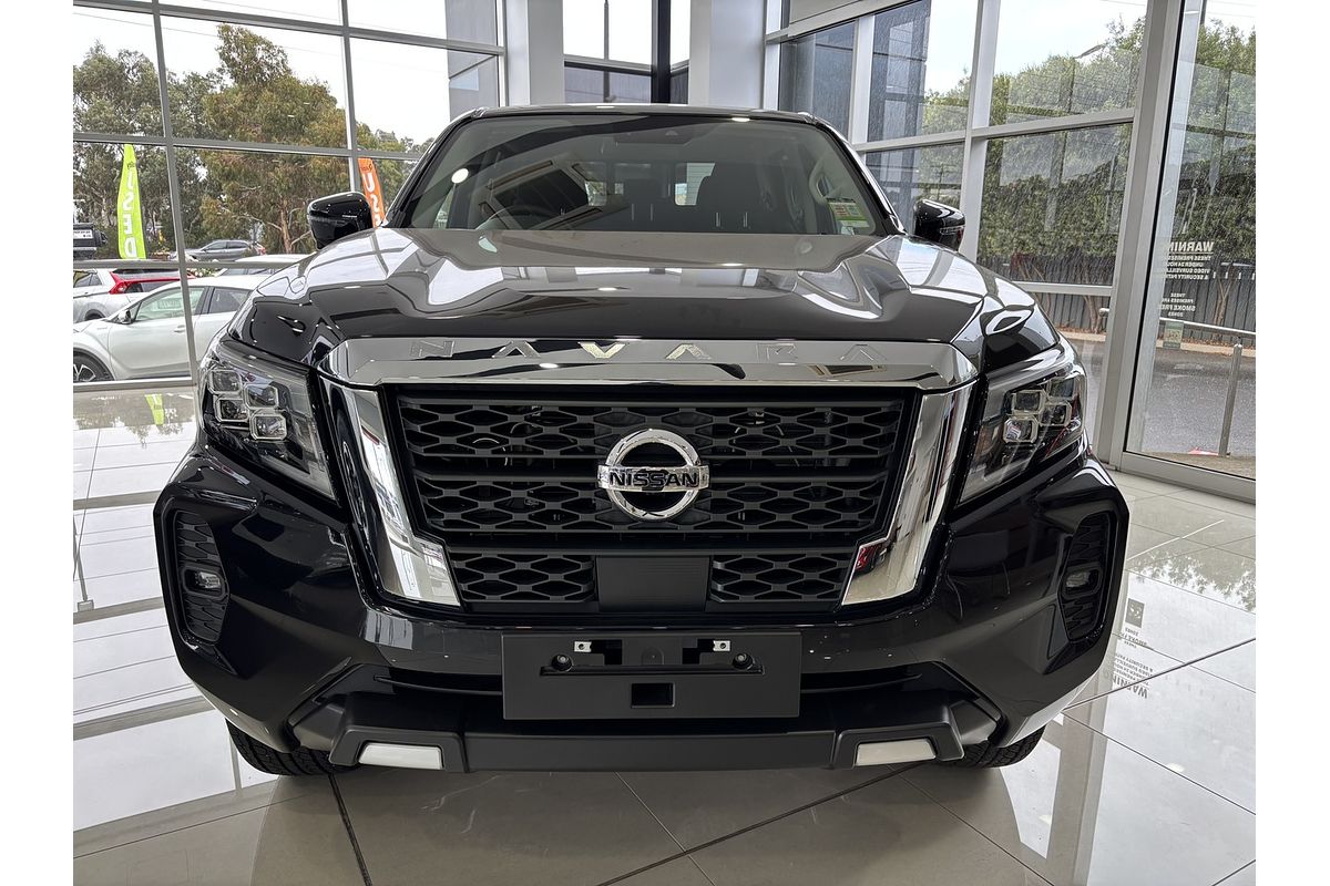 2024 Nissan Navara ST-X D23 4X4