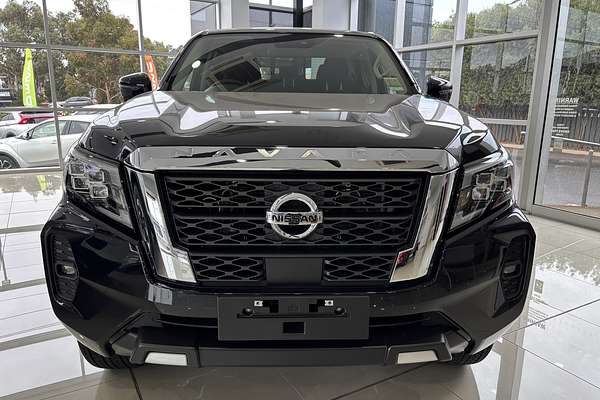 2024 Nissan Navara ST-X D23 4X4