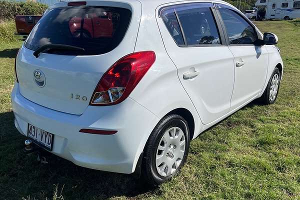 2015 Hyundai i20 Active PB MY14