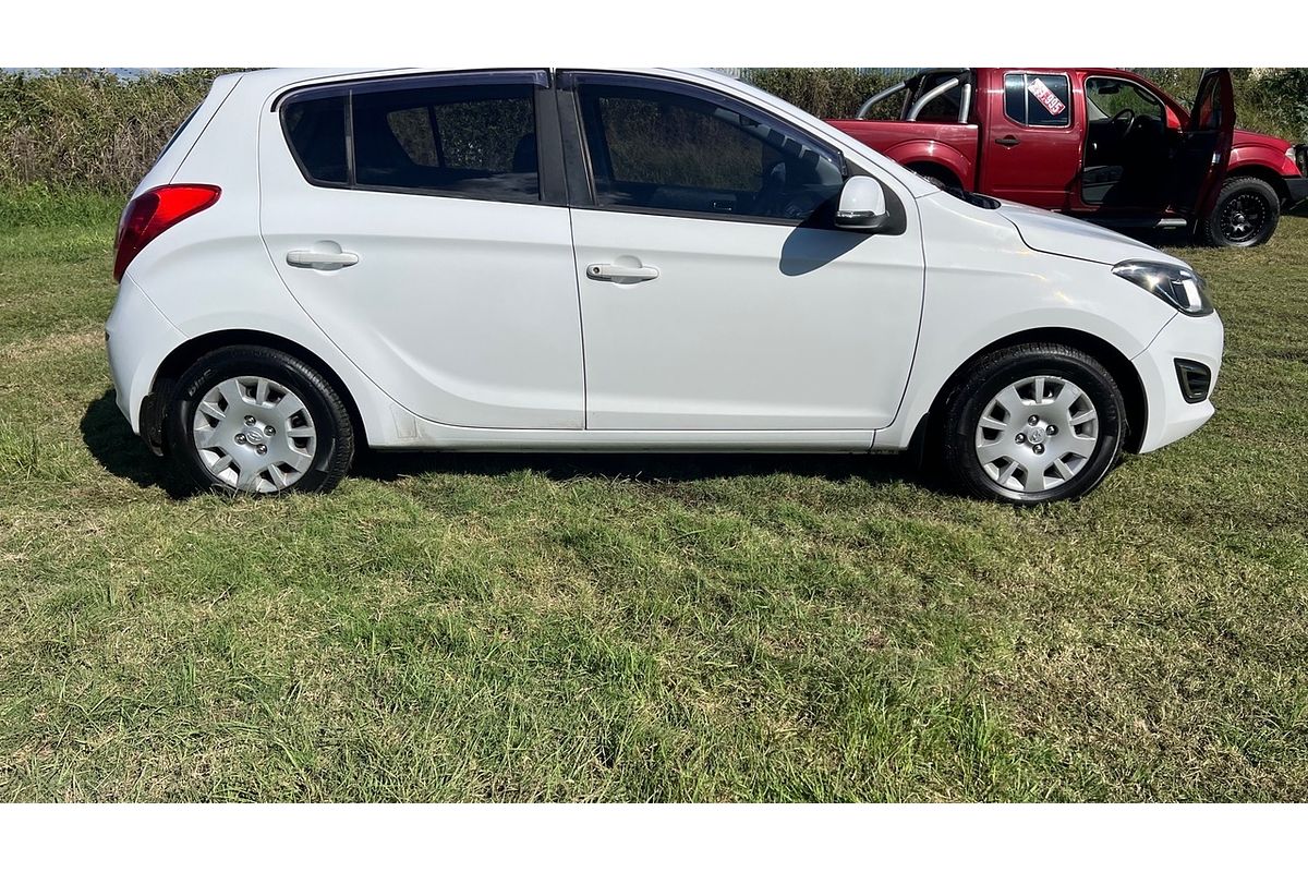 2015 Hyundai i20 Active PB MY14