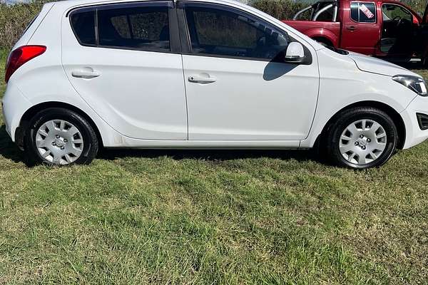2015 Hyundai i20 Active PB MY14