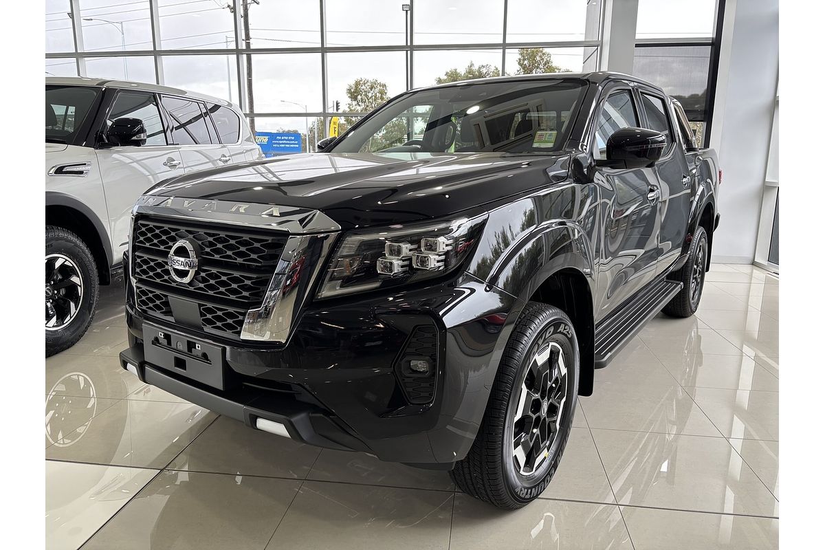 2024 Nissan Navara ST-X D23 4X4