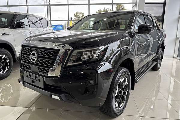 2024 Nissan Navara ST-X D23 4X4