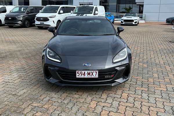 2023 Subaru BRZ tS ZD8