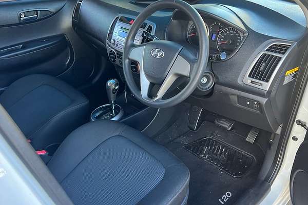 2015 Hyundai i20 Active PB MY14