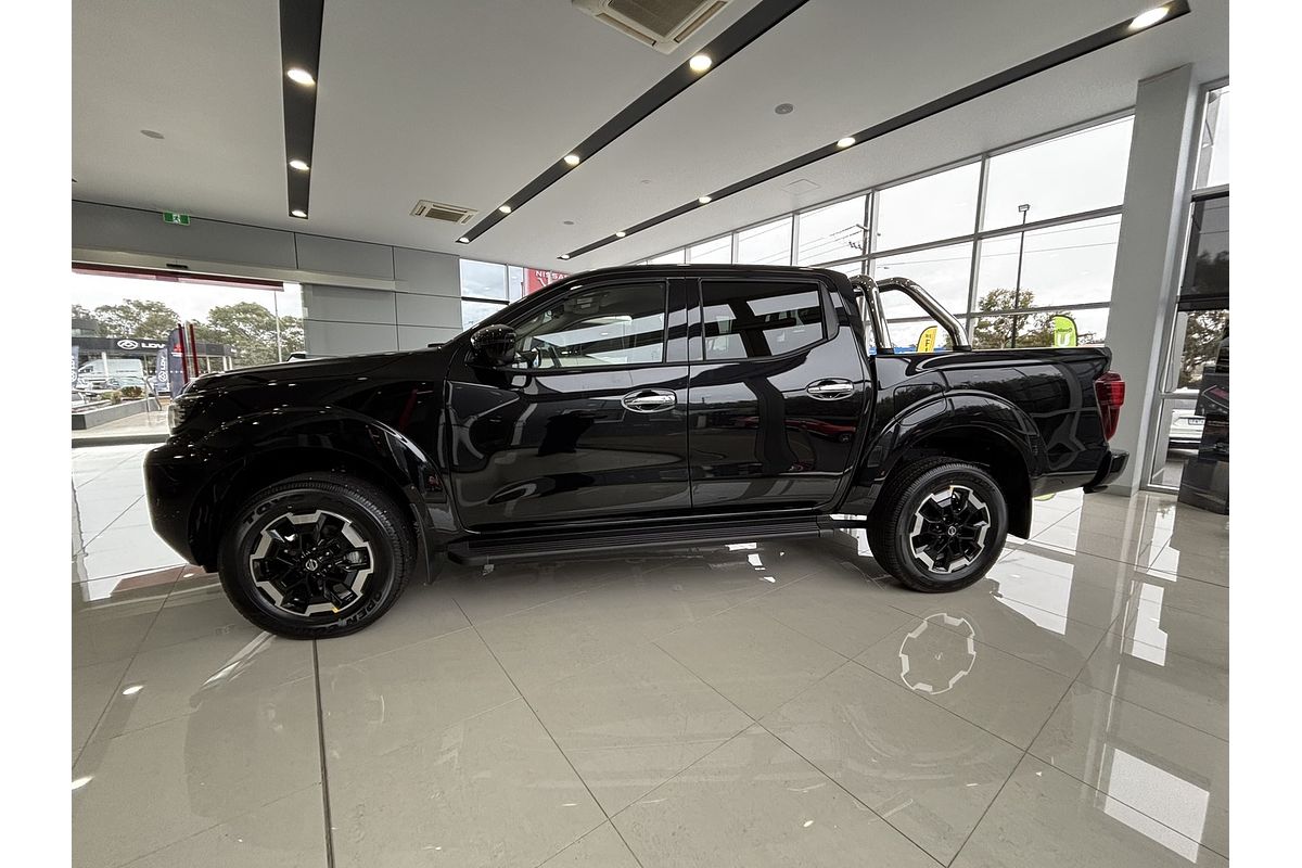 2024 Nissan Navara ST-X D23 4X4