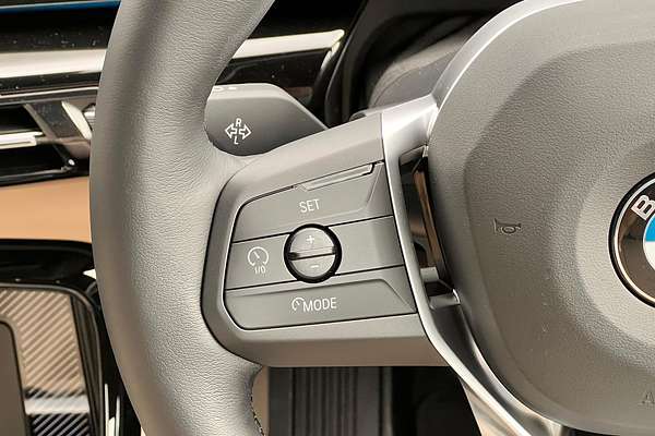 2025 BMW X1 sDrive18i U11