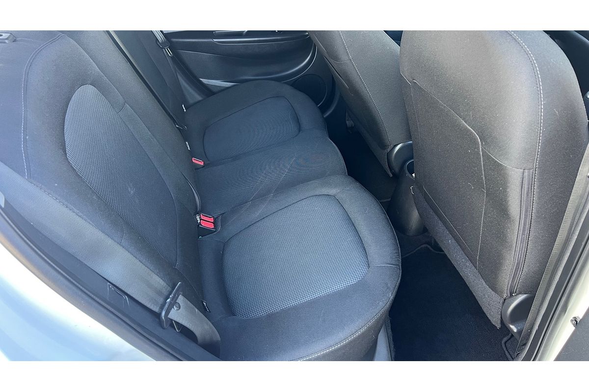 2015 Hyundai i20 Active PB MY14