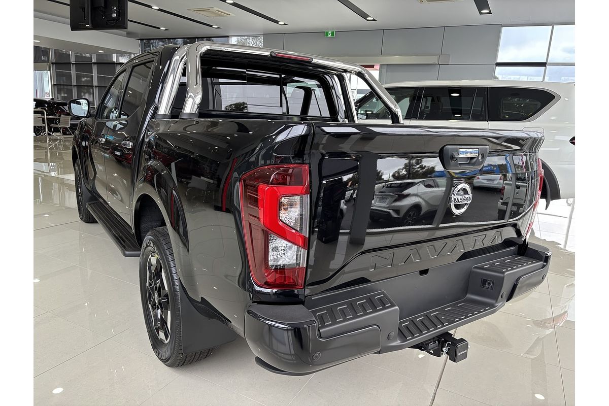 2024 Nissan Navara ST-X D23 4X4