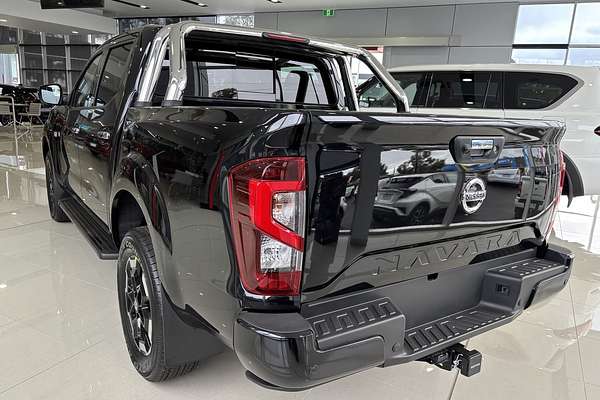 2024 Nissan Navara ST-X D23 4X4