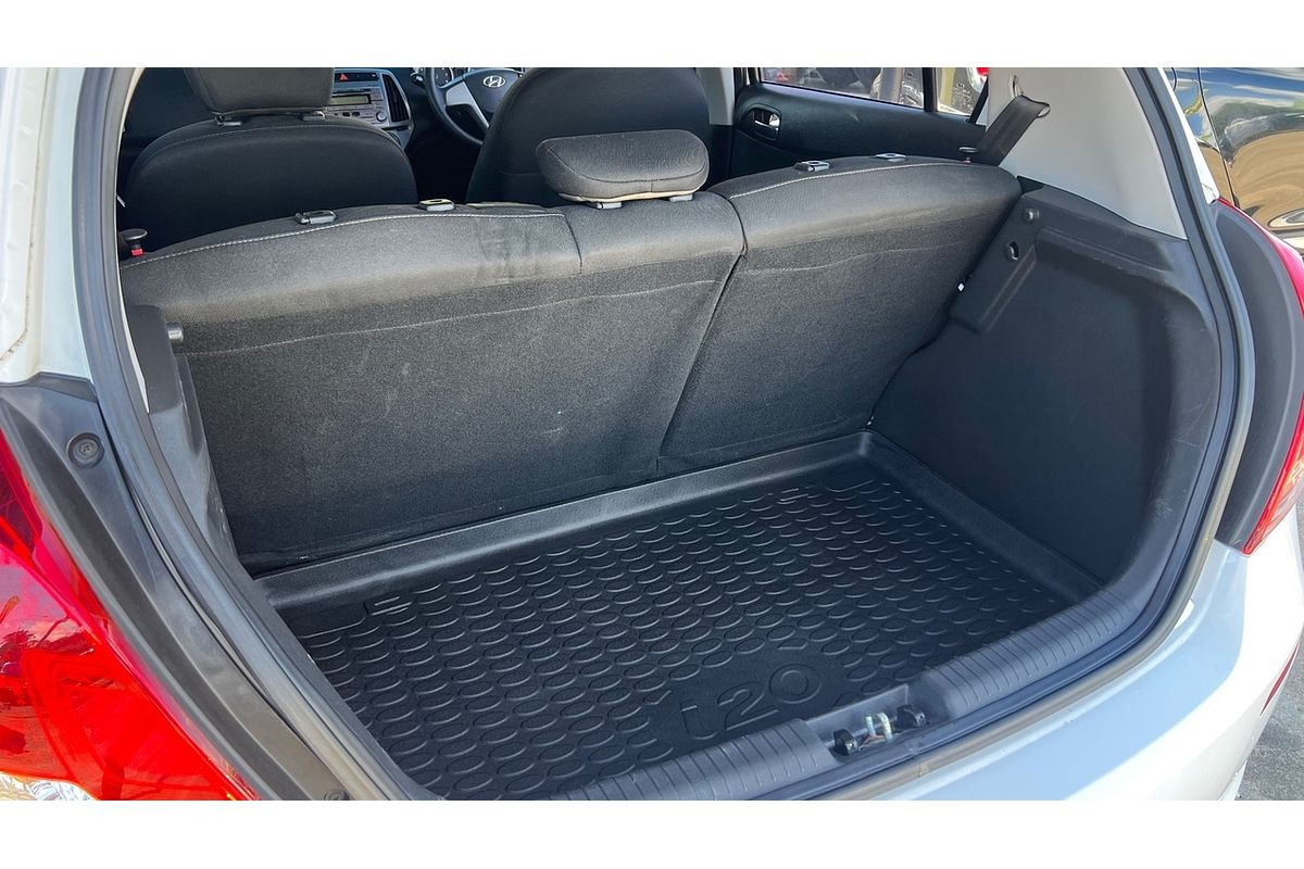2015 Hyundai i20 Active PB MY14