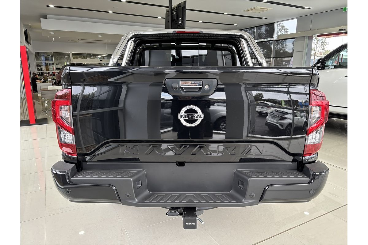 2024 Nissan Navara ST-X D23 4X4