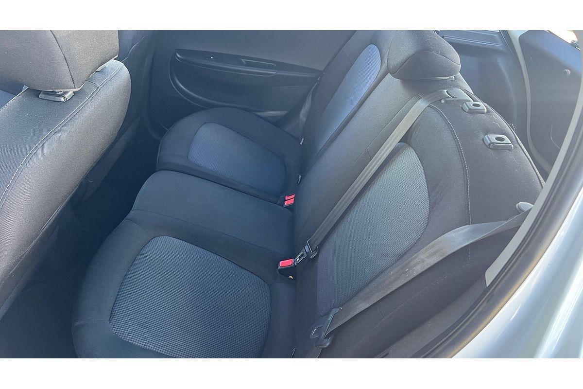2015 Hyundai i20 Active PB MY14