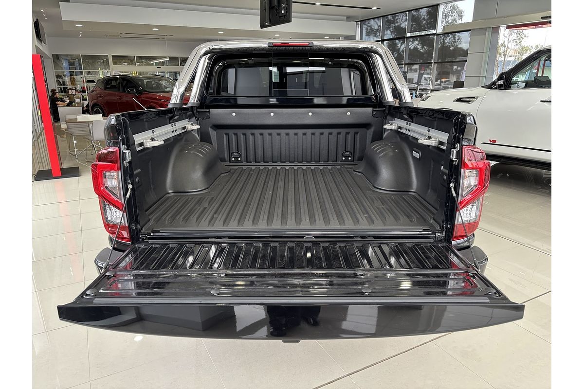 2024 Nissan Navara ST-X D23 4X4