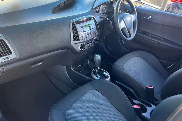 2015 Hyundai i20 Active PB MY14