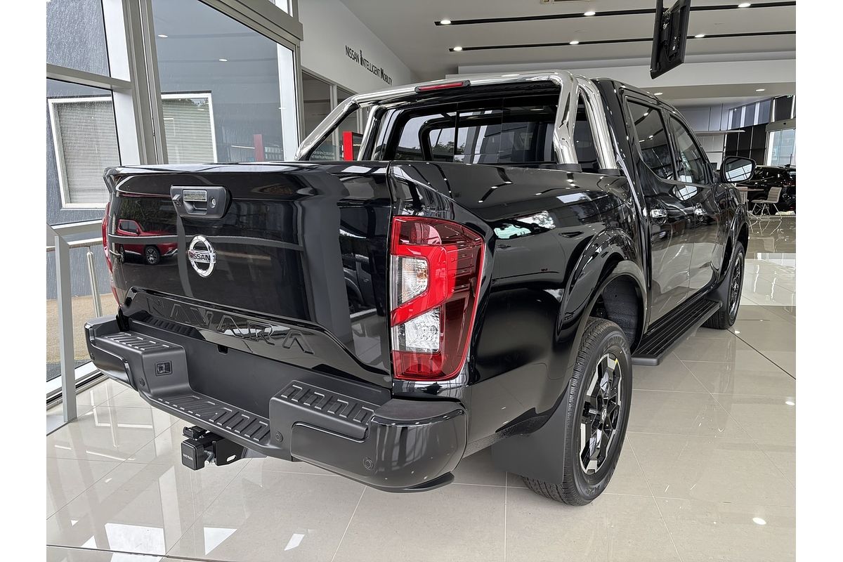 2024 Nissan Navara ST-X D23 4X4