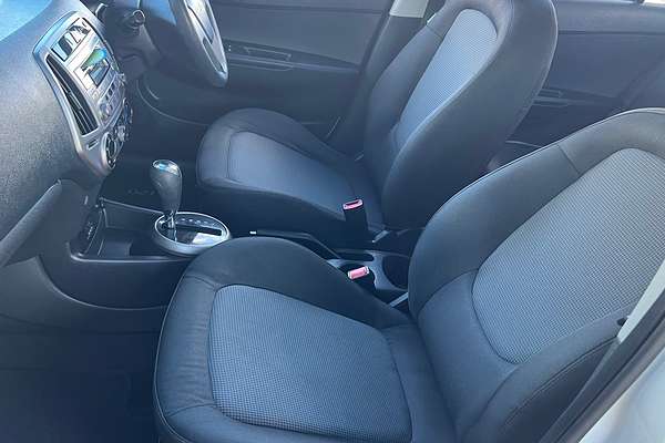 2015 Hyundai i20 Active PB MY14