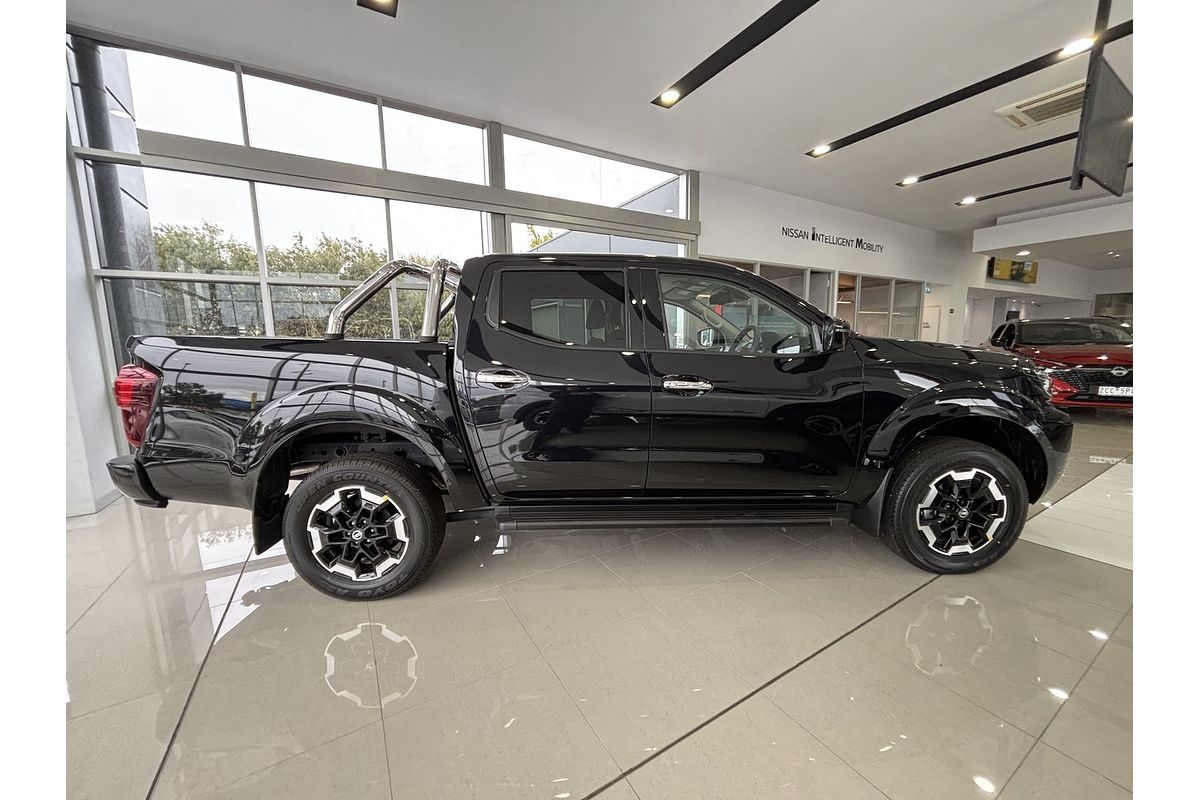 2024 Nissan Navara ST-X D23 4X4