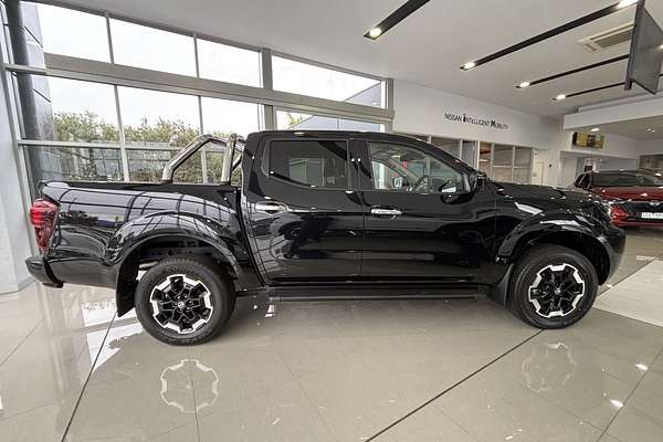2024 Nissan Navara ST-X D23 4X4