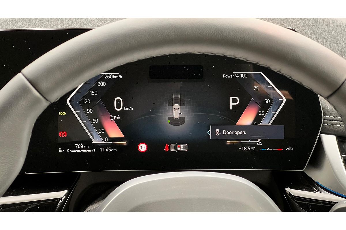 2025 BMW X1 sDrive18i U11
