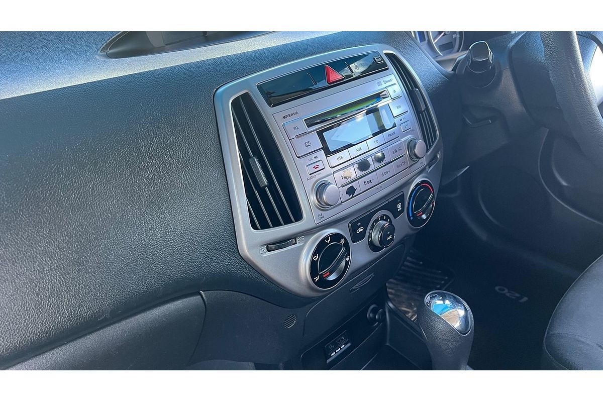 2015 Hyundai i20 Active PB MY14