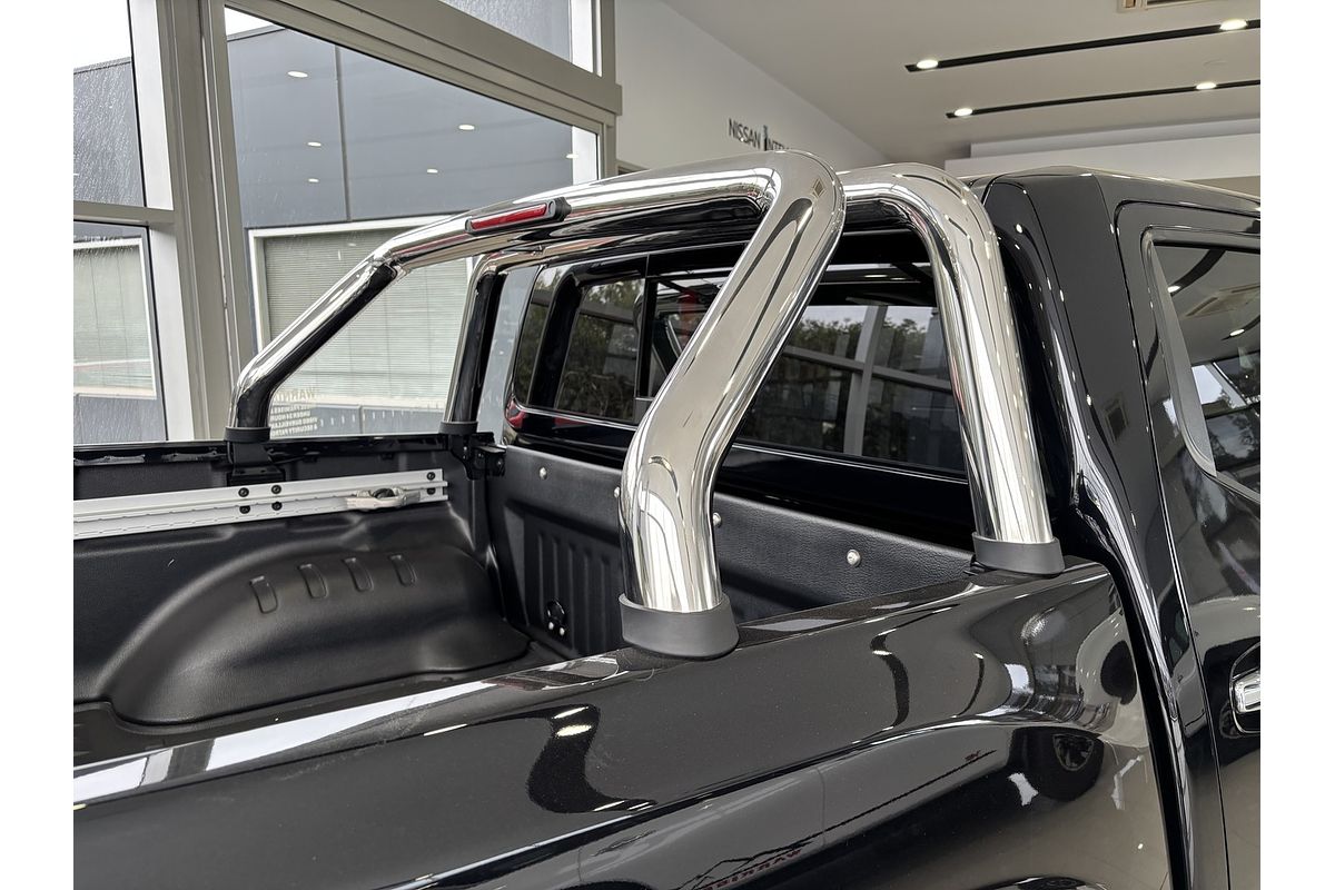 2024 Nissan Navara ST-X D23 4X4