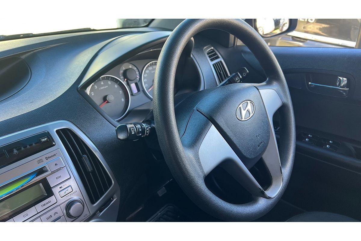 2015 Hyundai i20 Active PB MY14
