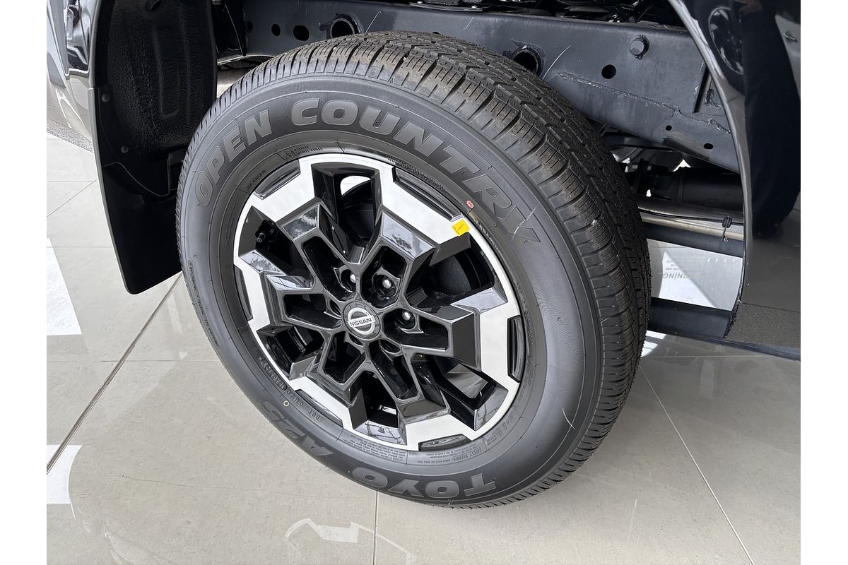 2024 Nissan Navara ST-X D23 4X4