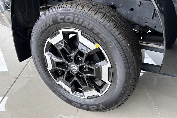 2024 Nissan Navara ST-X D23 4X4