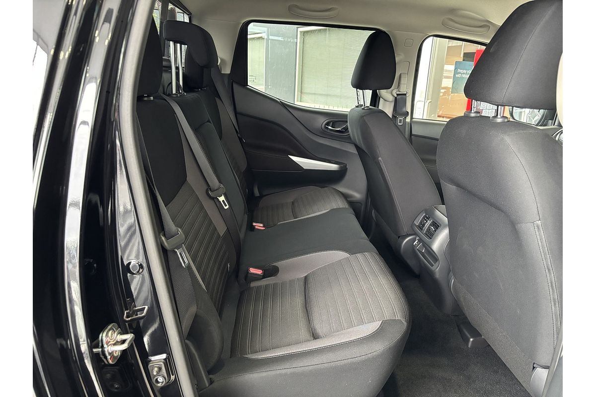 2024 Nissan Navara ST-X D23 4X4